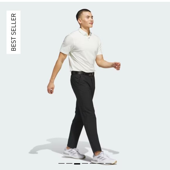 ⭐️ Host Pick⭐️ Adidas Black Ultimate 365 Golf Pants - Picture 4 of 16